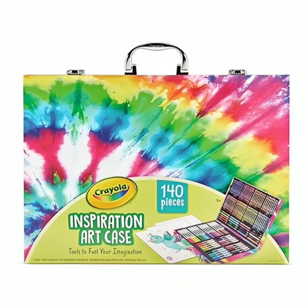 Crayola Inspiration Art Case Coloring Set